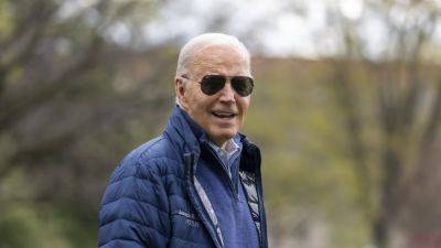 Biden could miss the deadline for the November ballot in Ohio, the state’s election office says