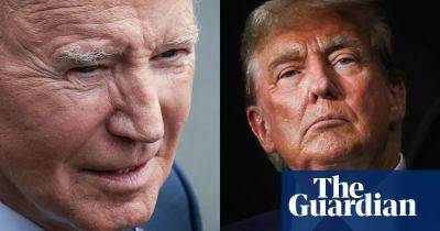 Trump to seek federal investigations of Biden if re-elected, report says