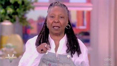Whoopi Goldberg says abortion isn't included in the Ten Commandments: 'It’s you, your doctor, and God'