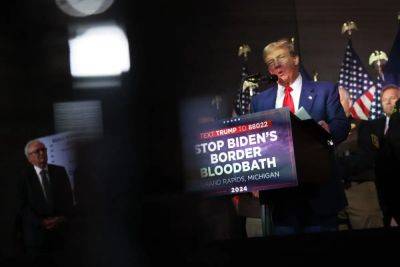 Joe Biden - Donald Trump - John Bowden - Why Donald Trump is repeating a smear about Democrats wanting to ‘execute’ babies - independent.co.uk - Usa - state Florida