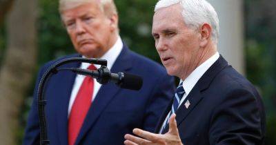 Trump’s Own Vice President Hits Him On New Abortion Position