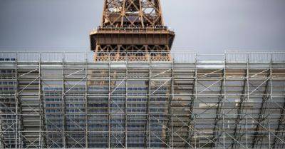 France Bracing for Cyberattacks During Summer Olympics