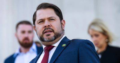 Ruben Gallego redefines himself as he seeks Senate promotion in Arizona
