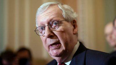 McConnell says TikTok bill deserves 'urgent attention' amid China security threat concerns