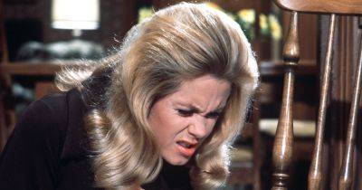 Kelby Vera - How 'Bewitched' Star Elizabeth Montgomery Ended The Show With An Ultimatum - huffpost.com - city Montgomery