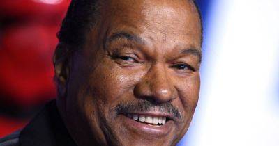 Billy Dee Williams Says Actors Shouldn't Get In Trouble For Doing Blackface