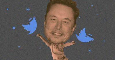 Elon Musk Confirms He Used Burner Account On X To Role-Play As Toddler Son