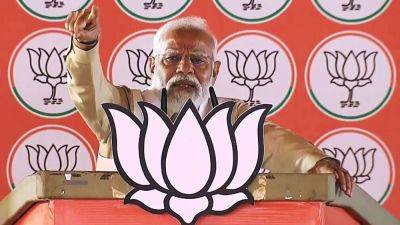 Uttar Pradesh - Ram Lordram - PM Modi slams Congress for 'insulting' Lord Ram by declining Ayodhya pran pratishta invite - livemint.com - India