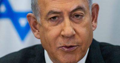 John Kirby - Benjamin Netanyahu - Marita Vlachou - Israel’s Benjamin Netanyahu Says ‘There Is A Date’ For Rafah Offensive - huffpost.com - Egypt - Israel - Palestine - Jordan - France