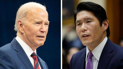 Joe Biden - James Comer - Annie Grayer - Robert Hur - Justice Department won’t give Republicans audio tapes of Biden’s interview with special counsel - edition.cnn.com - county Garland - county Merrick
