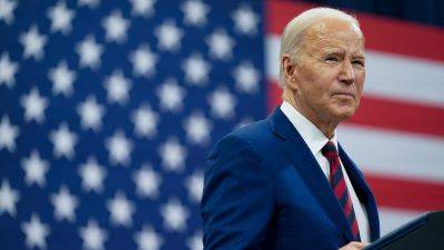 Why Biden’s fate may be settled in the Rust Belt not the Sun Belt
