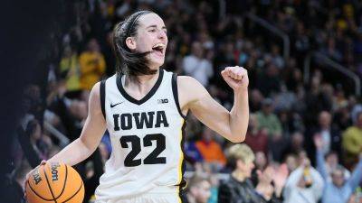 Thanks to Caitlin Clark, women’s basketball is now prime time viewing
