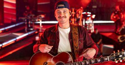 Ron Dicker - Surveillance Video Shows How Reckless Morgan Wallen’s Alleged Chair Throw Was - huffpost.com - Usa - state Tennessee - city Nashville, state Tennessee
