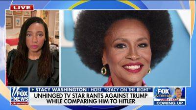Trump - Bailee Hill - ABC sitcom star called out for 'unhinged rant' comparing Trump to Hitler - foxnews.com - Usa - Georgia - Washington - city Washington