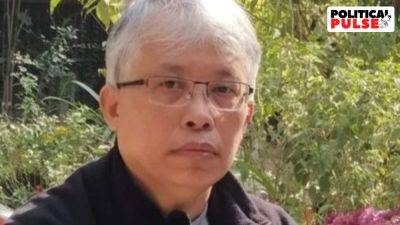 JNU professor fielded by Congress in Inner Manipur: ‘Partition being practised in Manipur… State itself polarising society’