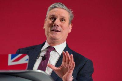 Keir Starmer - Zoe Crowther - Labour Could Risk Repeating Mistakes Of 2010 Tory Government - politicshome.com