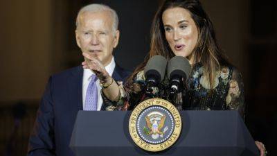 Joe Biden - Dan Mangan - Ashley Biden - In Jail - Woman who stole and sold Ashley Biden diary sentenced to month in jail and home detention - cnbc.com - state Florida - county Palm Beach - city Manhattan