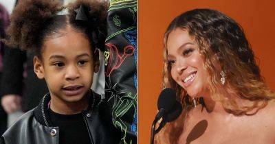 Beyoncé's 6-Year-Old Daughter Makes Music History