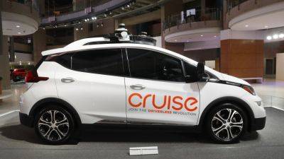 Cruise to restart data collection via manual driving as it looks to resume driverless operations - apnews.com - state California - San Francisco - city Phoenix