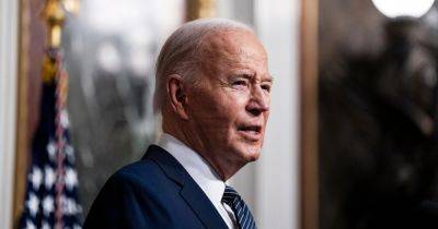 Joe Biden - Nancy Pelosi - Benjamin Netanyahu - Chuck Schumer - Megan Lebowitz - Biden Says - Biden says Netanyahu is making a 'mistake' with his handling of the Israel-Hamas war - nbcnews.com - Israel