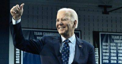 Biden bets on a beefed-up campaign operation: From the Politics Desk