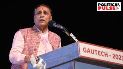‘What happened in Surat is very bad… But what can we do about it when Congress is in shambles?’: Vijay Rupani