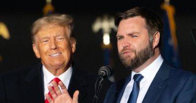 Trump to hold Ohio fundraiser with VP contender JD Vance