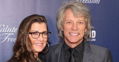 Elyse Wanshel - Jon Bon Jovi Says He Had ‘100 Girls In My Life’ Despite Being Married Since 1989 - huffpost.com