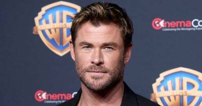 Curtis M Wong - Chris Hemsworth - Says He Was - Chris Hemsworth Says He Was He 'Pissed' By Reactions To His Alzheimer's Revelation - huffpost.com - city Hollywood
