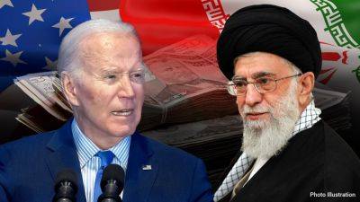 Peter Aitken - Fox - Biden admin sanction waivers give Iran access to billions in funds to keep war efforts going, expert says - foxnews.com - Usa - Israel - Iran - Iraq - city Tehran - city Sanction