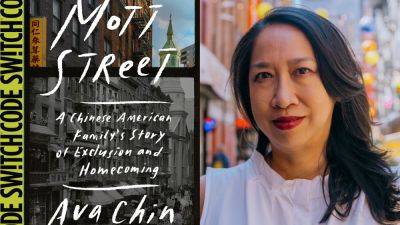 Exclusion, resilience and the Chinese American experience on 'Mott Street' - npr.org - Usa - China - New York