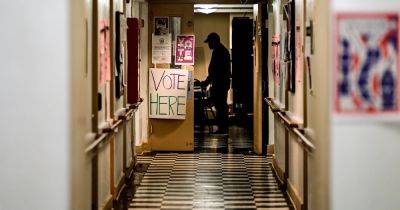 Almost 40% of local election officials surveyed report threats or abuse, says a new report