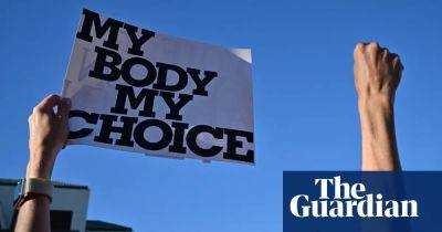 Bill - Kris Mayes - Arizona Democrats to make final push to repeal near-total abortion ban - theguardian.com - Usa - state Arizona