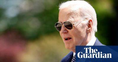 What do the US campus protests mean for Joe Biden in November?