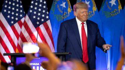 Trump - U.S.Senate - Gabriel Hays - Fox - Ny V.Trump - Trump alludes to potential violence surrounding 2024 election: 'Depends on the fairness' - foxnews.com - Usa - New York - Russia