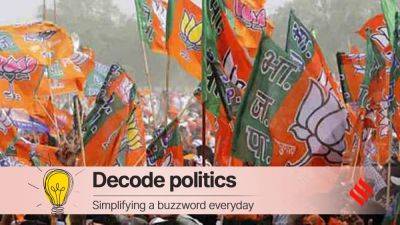 Decode Politics: Why BJP has expelled a Poonch leader over a ‘hate speech’