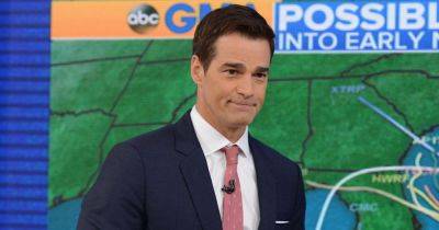 Ron Dicker - Page VI (Vi) - Rob Marciano Is Out At ABC News And 'Good Morning America' After Troubling Reports - huffpost.com - New York - state Louisiana