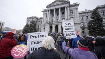 JESSE BEDAYN - Colorado-based abortion fund sees rising demand. Many are from Texas, where procedure is restricted - apnews.com - state Colorado - state Texas - state Democratic-Led