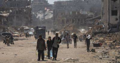 As Gaza Talks Falter, Negotiators Look for a Deal or a Scapegoat