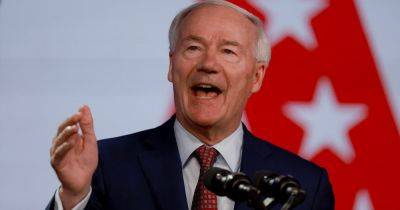 Asa Hutchinson, Fierce Never Trumper In The GOP Primary, Won’t Be Voting For Biden