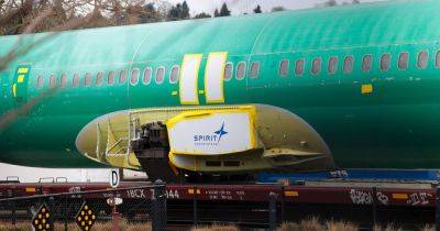 Nina Golgowski - Spirit Aerosystems - Whistleblower Of Boeing Supplier Says He Saw Defects Daily As Planes Left Factory - huffpost.com - state Washington - state Kansas - city Renton, state Washington