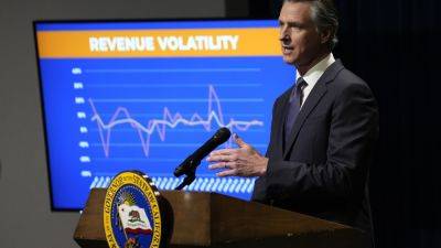 Gavin Newsom - ADAM BEAM - California’s budget deficit has likely grown. Gov. Gavin Newsom will reveal his plan to address it - apnews.com - state California - city Sacramento