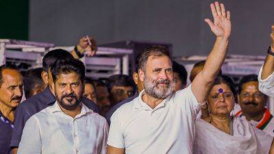 Amit Shah - Sabha Elections - Lok Sabha Elections 2024: Understanding the keenly watched three-cornered battle for 17 seats of Telangana in Phase 4 - livemint.com - city Hyderabad