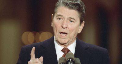 Ronald Reagan - Peter Baker - Action - Biden Is Not the First U.S. President to Cut Off Weapons to Israel - nytimes.com - Usa - Israel - Lebanon - Palestine