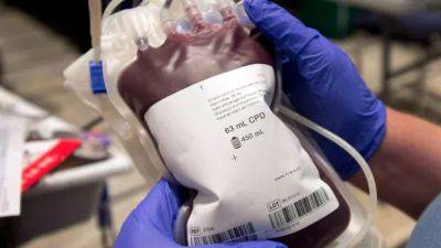 Canadian Blood Services apologizes to the 2SLGBTQ+ community for donation ban