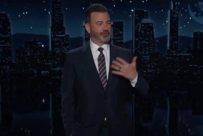Donald Trump - Michael Cohen - Ted Cruz - Jimmy Kimmel - Stormy Daniels - Joe Sommerlad - Juan Merchan - Susan Necheles - Jimmy Kimmel roasts Trump for ‘falling asleep while Stormy Daniels testified about sleeping with him’ - independent.co.uk - New York - state Texas