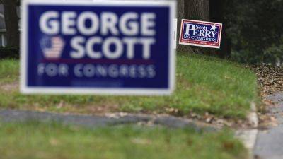 US appeals court says Pennsylvania town’s limits on political lawn signs are unconstitutional