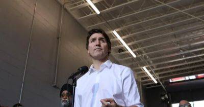 Justin Trudeau - David Eby - Trudeau says Meta news standoff ‘a test moment’ as wildfire season arrives - globalnews.ca - Canada