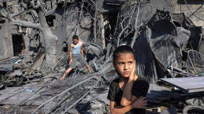 Brie Stimson - Fox - State Department criticizes Israel’s attempts at ‘mitigating civilian harm’ in Gaza war: report - foxnews.com - Israel - Palestine