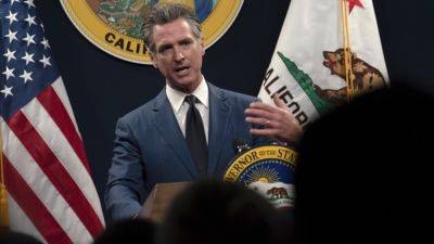 Gavin Newsom - Action - California has a multibillion-dollar budget deficit. Here’s what you need to know - apnews.com - state California - state Florida - New York - state Texas - city Sacramento
